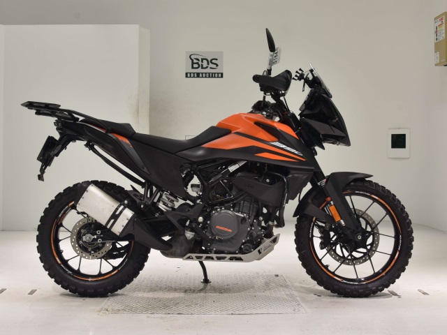 KTM 390 ADVENTURE 2020
