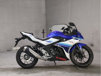Suzuki GSX250R