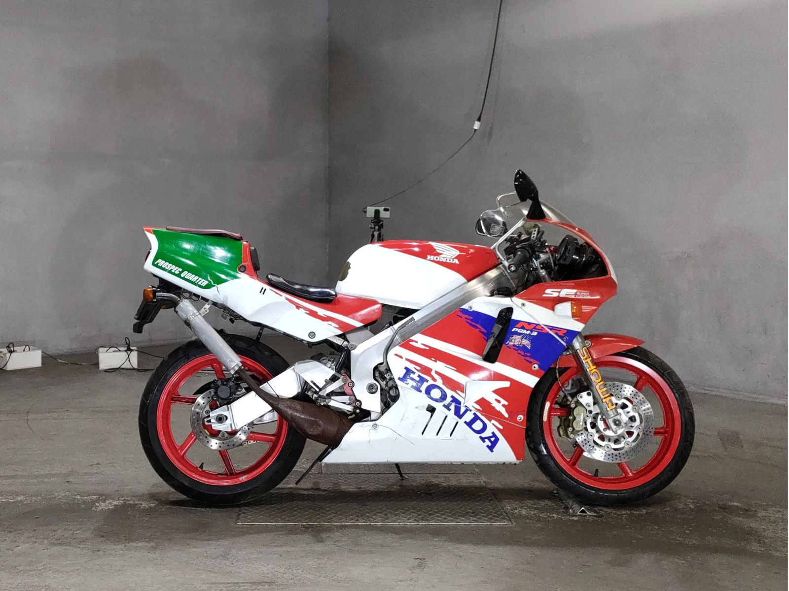 Honda NSR250R 1992