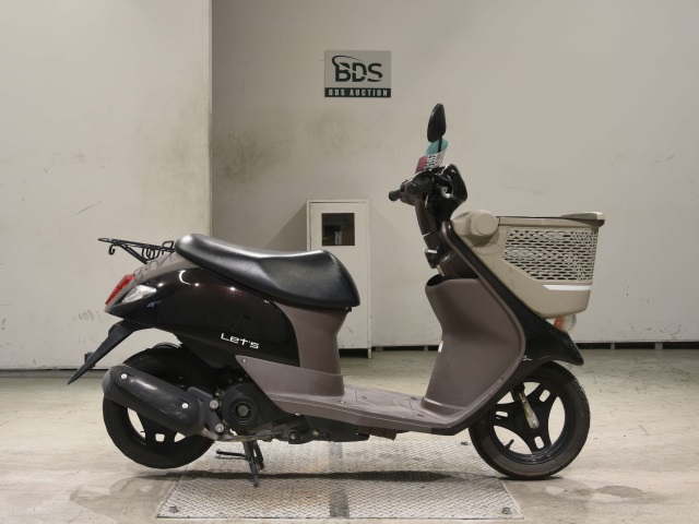 Suzuki LETS4 BASKET
