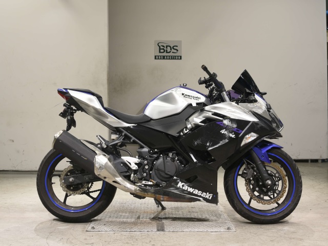Kawasaki NINJA400 2019