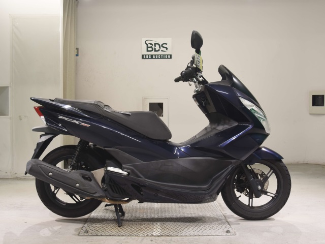 Honda PCX150 2017