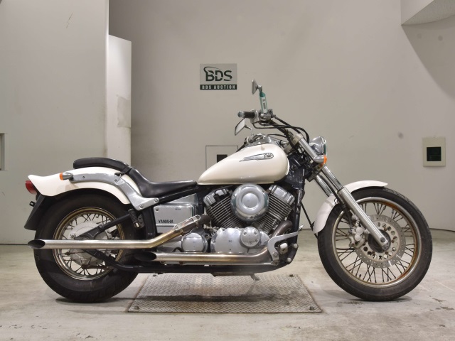 Yamaha DRAGSTAR XVS400 1996