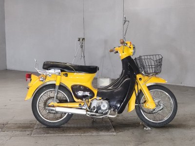 Honda LITTLECUB 2001