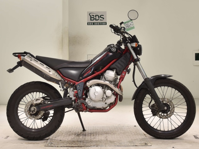 Yamaha TRICKER 2008