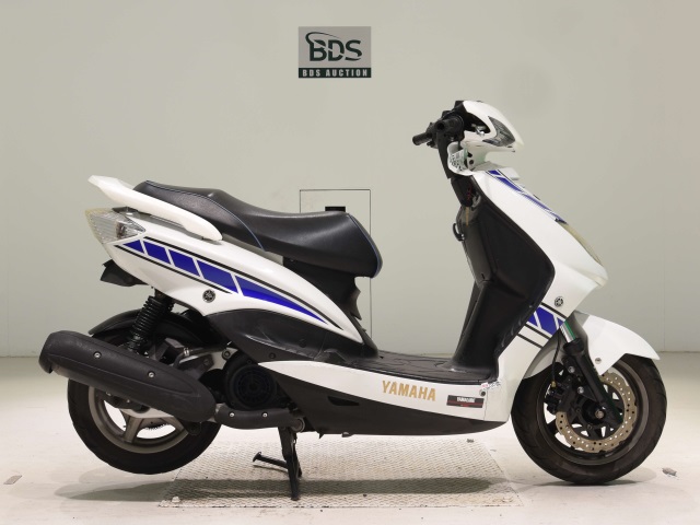 Yamaha CYGNUS125 X 2004