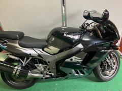 Kawasaki NINJA ZX-9R 1997