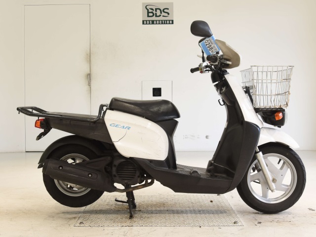 Yamaha GEAR 2019