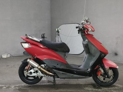Yamaha CYGNUS125X