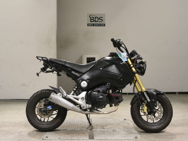 Honda MSX125 GROM 2014
