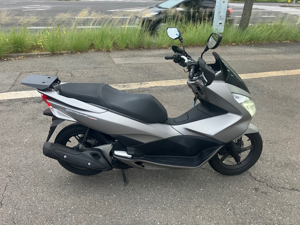 Honda PCX150 2017