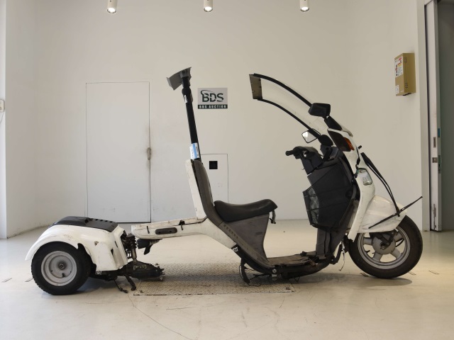 Honda GYRO CANOPY 2008