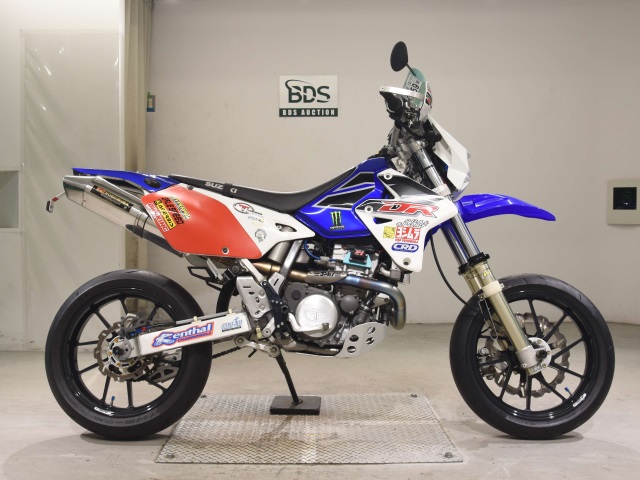 Suzuki DR-Z400S 2000