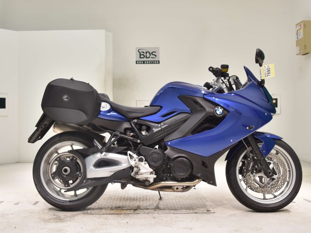 BMW F800GT 2014