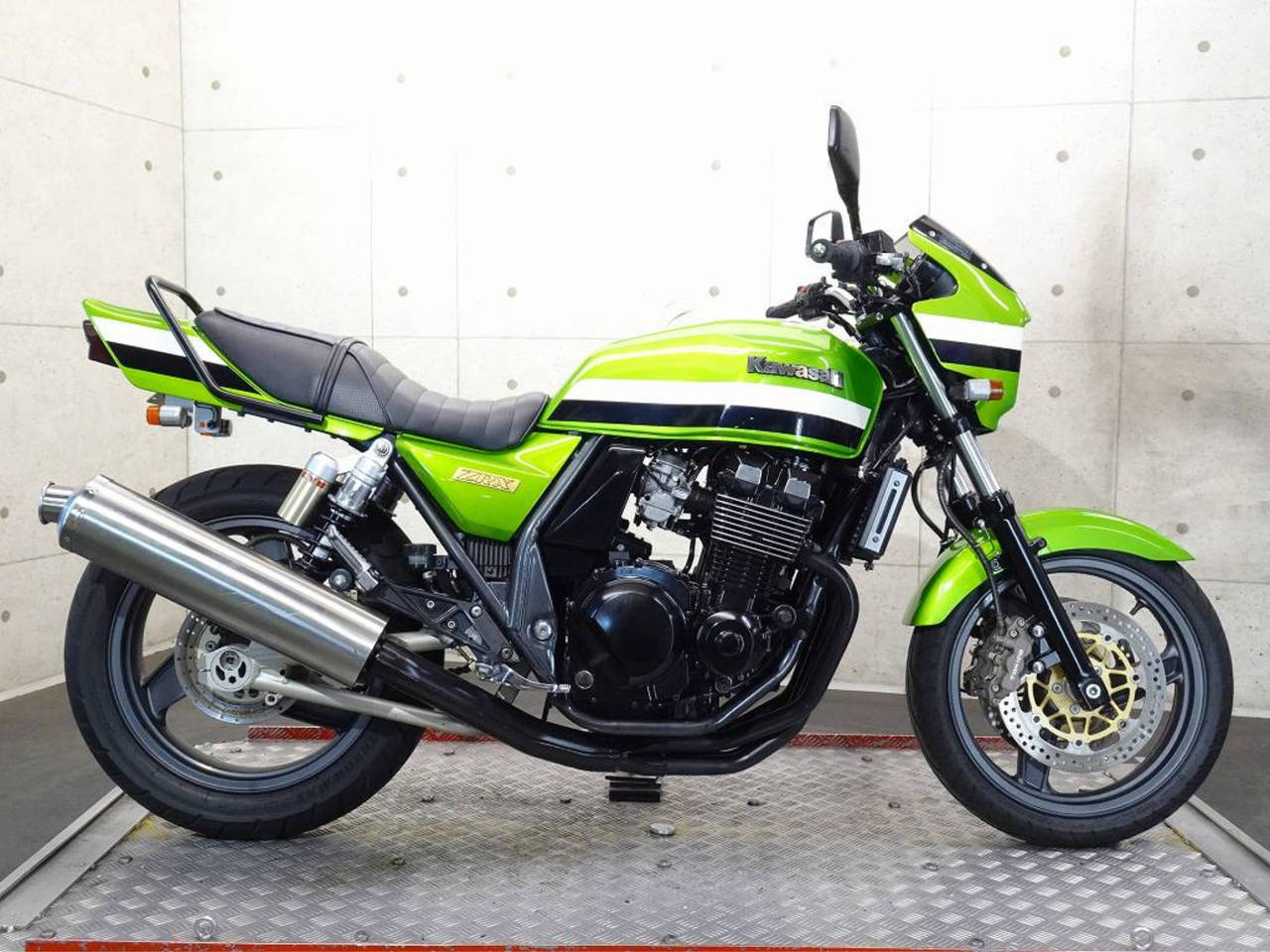 Kawasaki ZRX400 2003