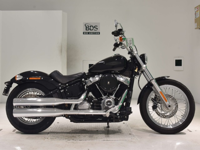 HD SOFTAIL FXST1750 2021