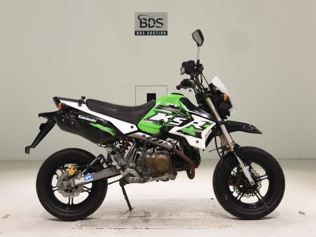 Kawasaki KSR110 2014