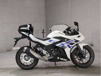 Suzuki GSX250R