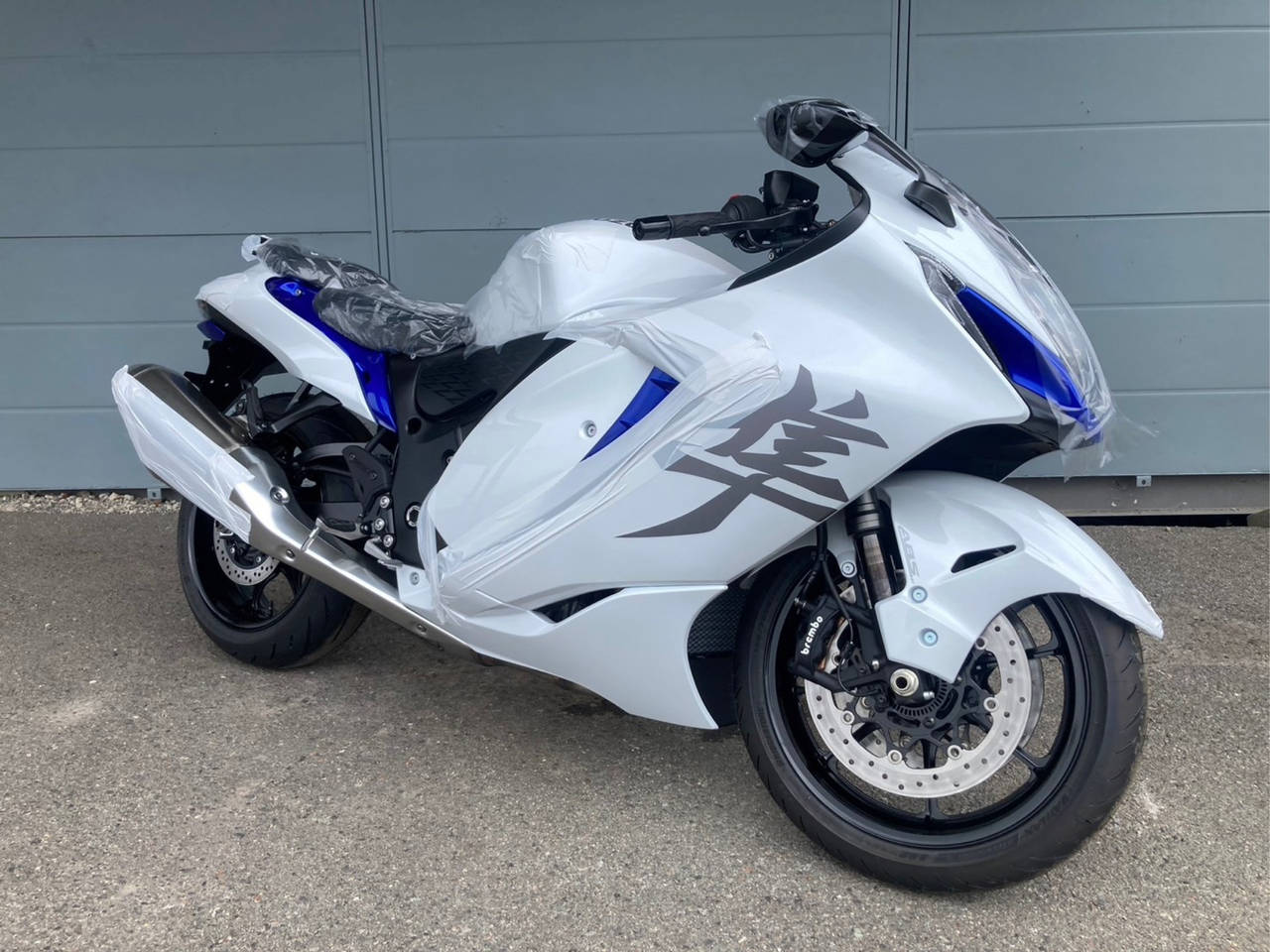 Suzuki GSX1300R HAYABUSA
