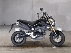 Honda MSX125 GROM 2014