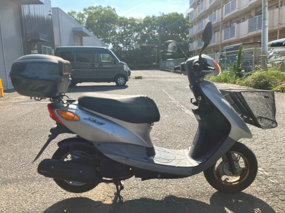 Yamaha JOG 115 2009