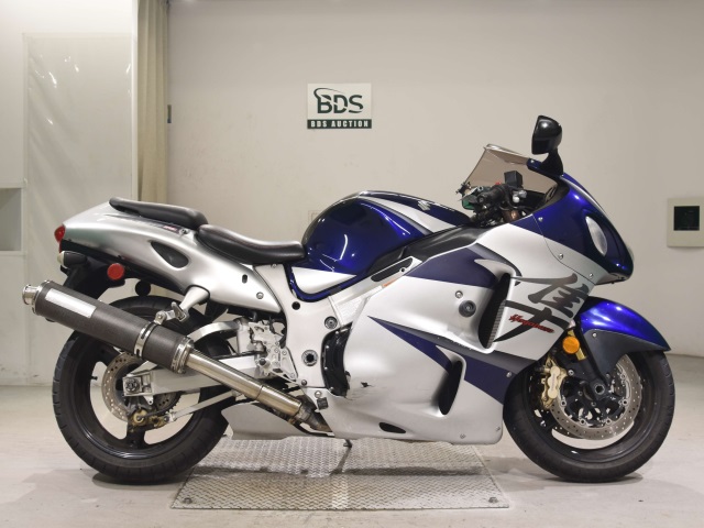 Suzuki GSX1300R HAYABUSA 2005