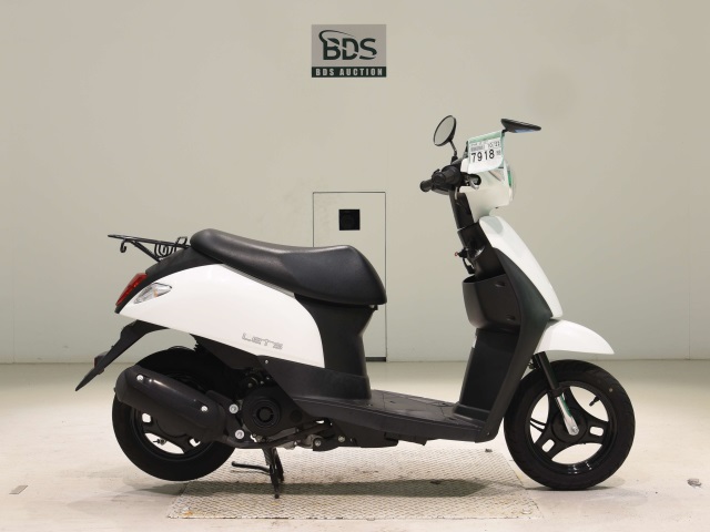 Suzuki LETS
