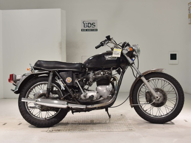 Triumph T140E BONNEVILLE 2001
