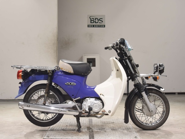 Honda SUPER CUB110 2009