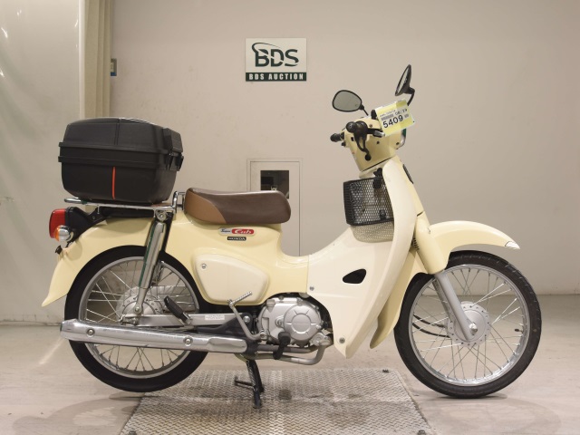 Honda C110-3 2018
