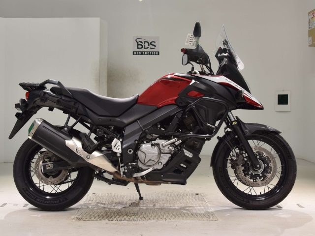 Suzuki V-STROM DL650XTA 2019