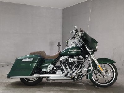 HD SREET GLIDE FLHXS1690 2015