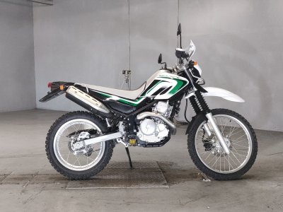 Yamaha SEROW XT250 2010