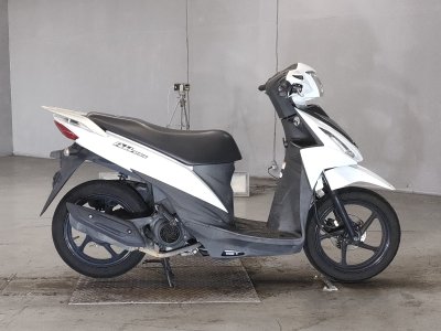 Suzuki ADDRESS V110