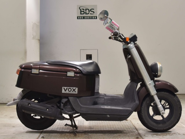 Yamaha VOX 2009
