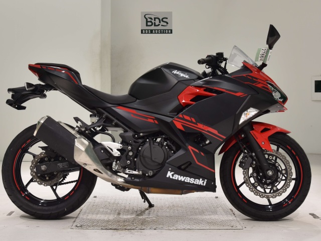 Kawasaki NINJA250 2018