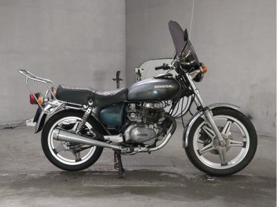 Honda CB223S 1978