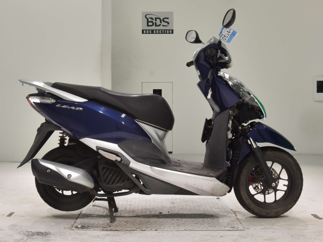 Honda LEAD125 2018