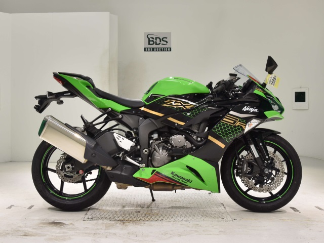 Kawasaki ZX-6RA 2019