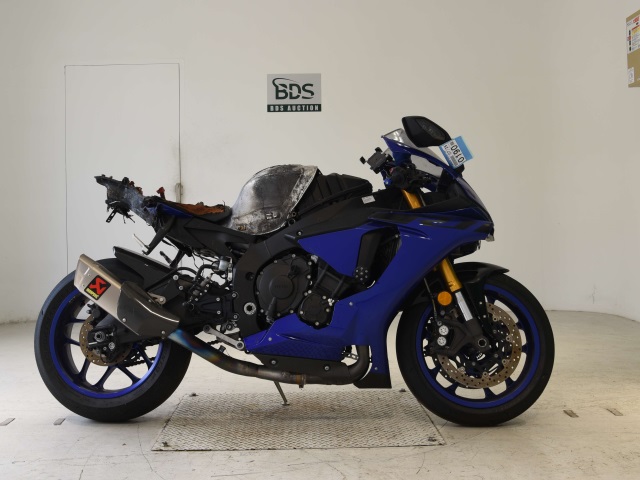 Yamaha YZF-R1 2018
