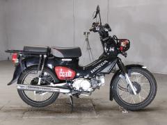Honda CC110 CROSSCUB 2019