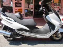 Yamaha MAJESTY 125FI 2007