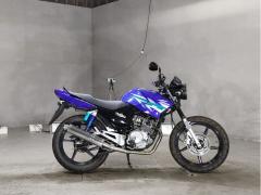 Yamaha YBR125G 2011