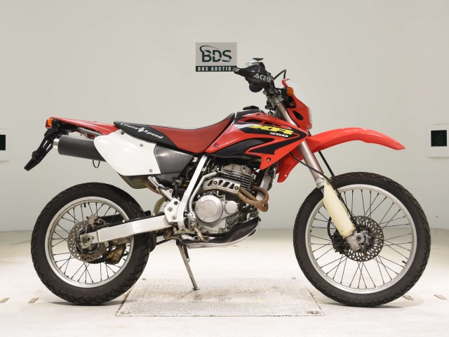 Honda XR250 2003