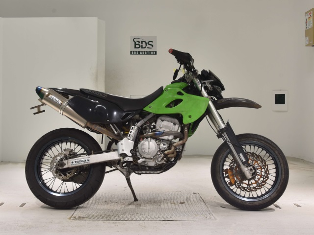 Kawasaki D-TRACKER250 1999