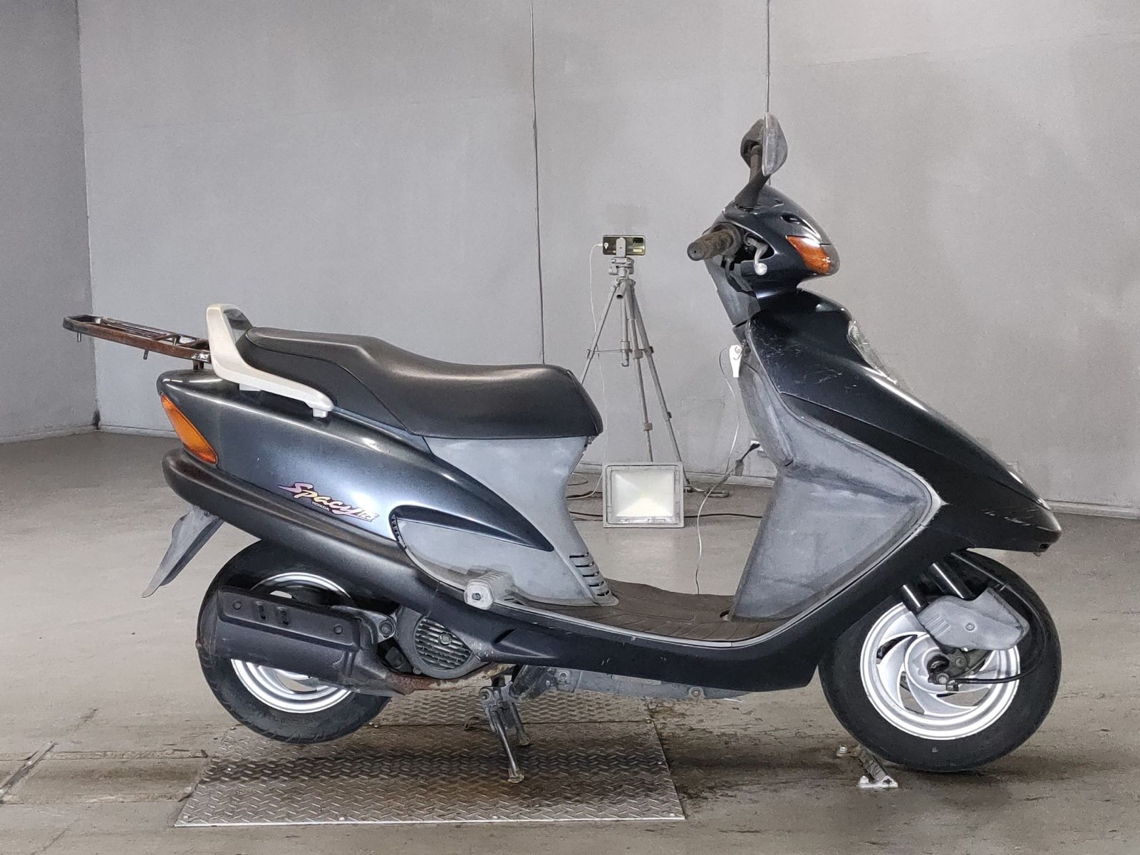 Honda SPACY125 1995
