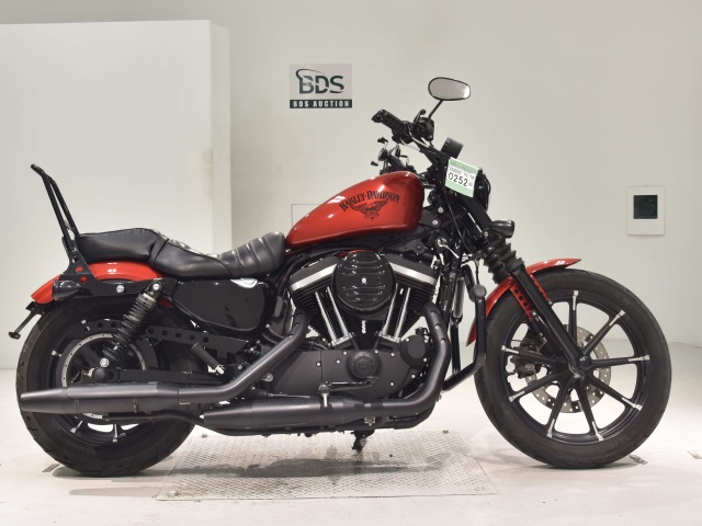 HD SPORTSTER IRON XL883N 2017