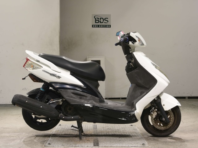 Yamaha CYGNUS125X-2 2011
