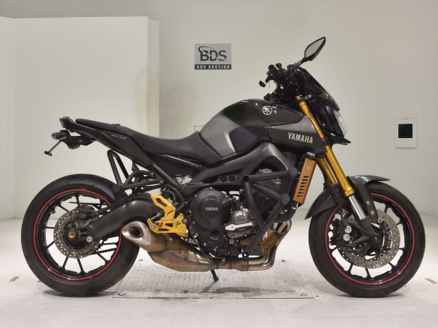 Yamaha MT-09A 2016