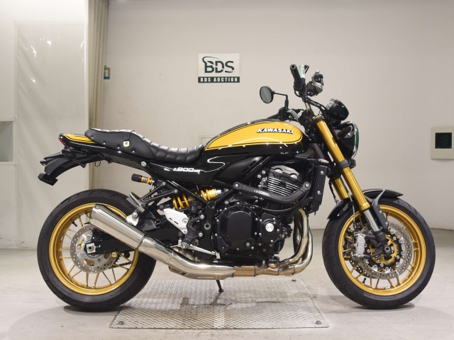 Kawasaki Z900RS SE 2022